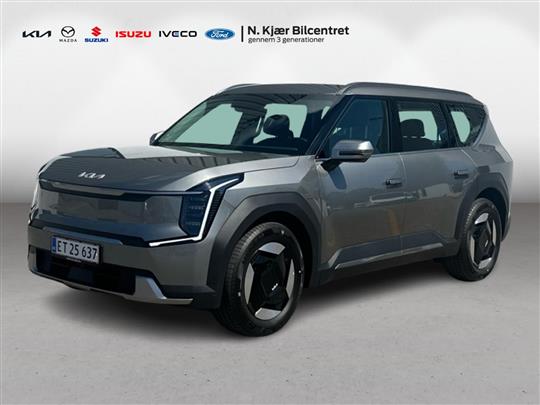 Kia EV9 EL Standard Range Upgrade 218HK 5d Aut.