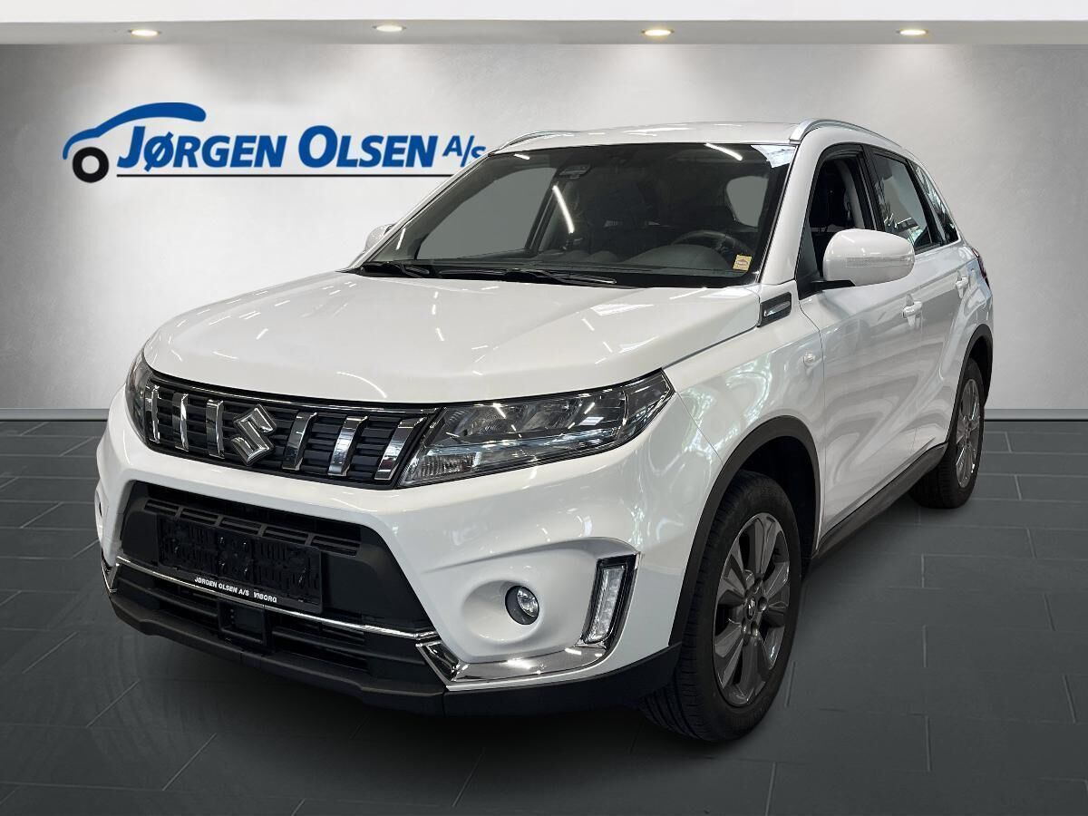 Billede af Suzuki Vitara 1,4 Boosterjet  Mild hybrid Active 129HK 5d 6g