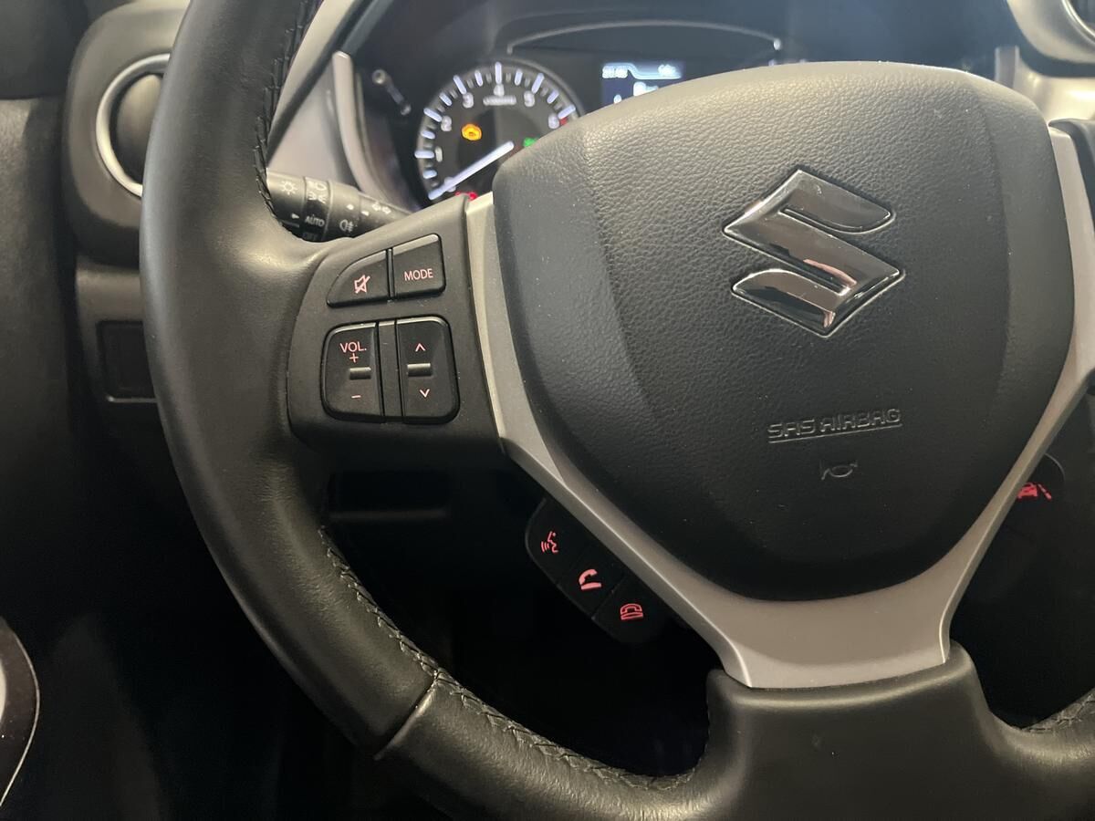 Billede af Suzuki Vitara 1,4 Boosterjet  Mild hybrid Active 129HK 5d 6g