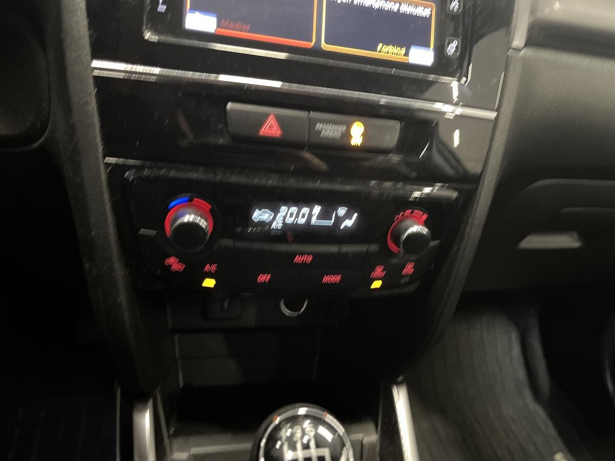 Billede af Suzuki Vitara 1,4 Boosterjet  Mild hybrid Active 129HK 5d 6g