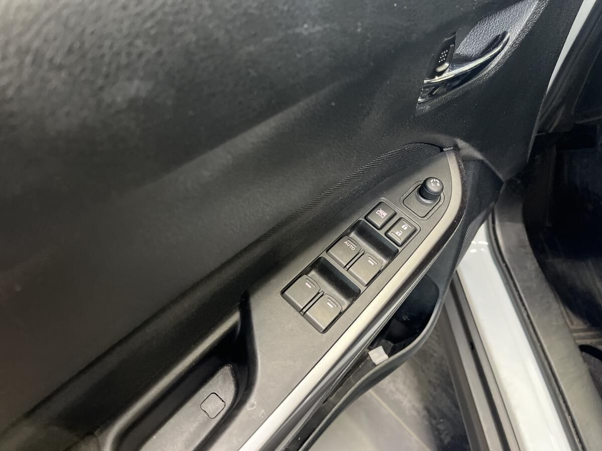 Billede af Suzuki Vitara 1,4 Boosterjet  Mild hybrid Active 129HK 5d 6g