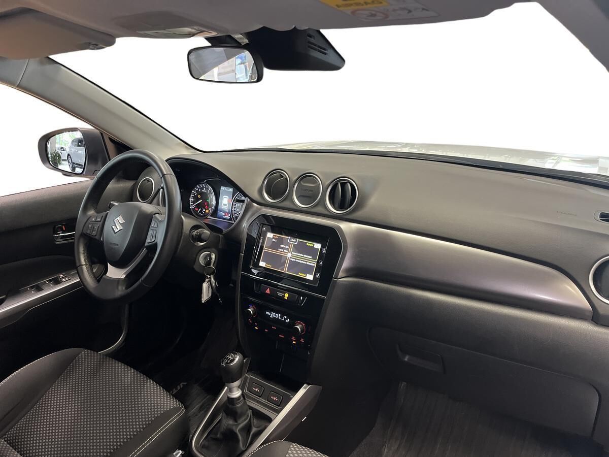 Billede af Suzuki Vitara 1,4 Boosterjet  Mild hybrid Active 129HK 5d 6g