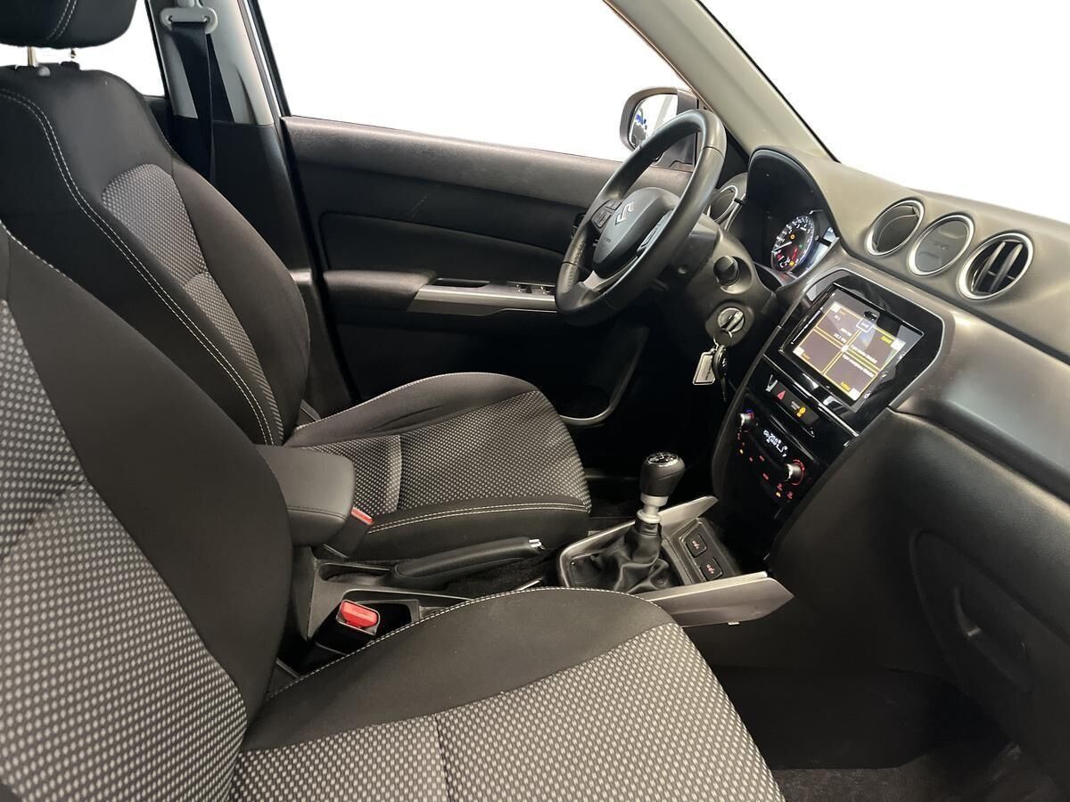 Billede af Suzuki Vitara 1,4 Boosterjet  Mild hybrid Active 129HK 5d 6g