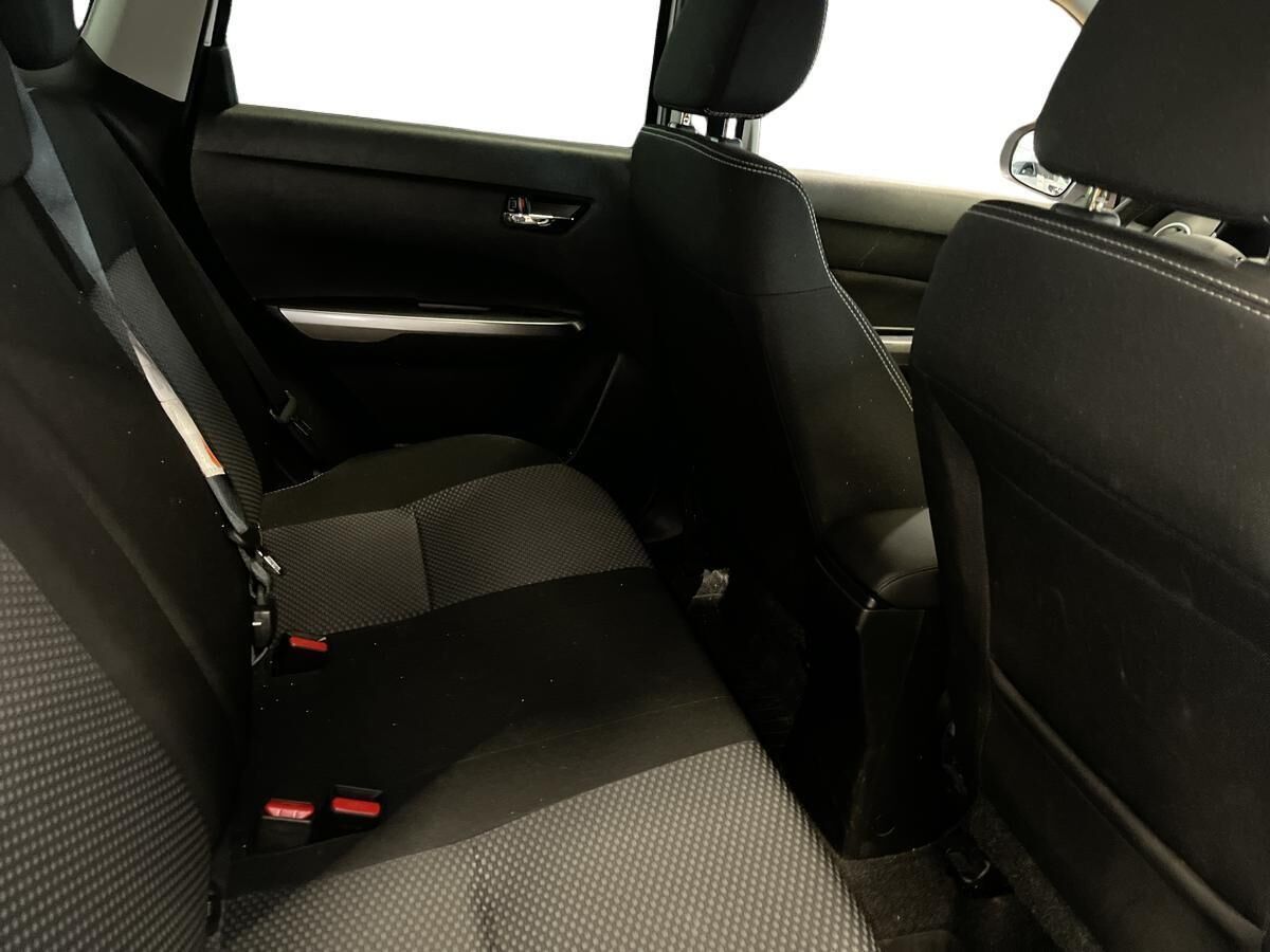 Billede af Suzuki Vitara 1,4 Boosterjet  Mild hybrid Active 129HK 5d 6g