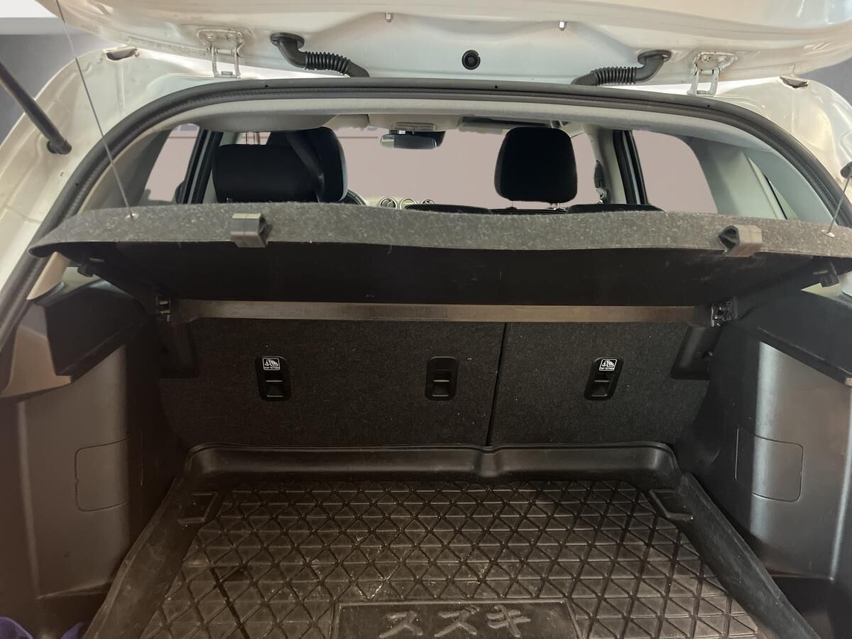 Billede af Suzuki Vitara 1,4 Boosterjet  Mild hybrid Active 129HK 5d 6g