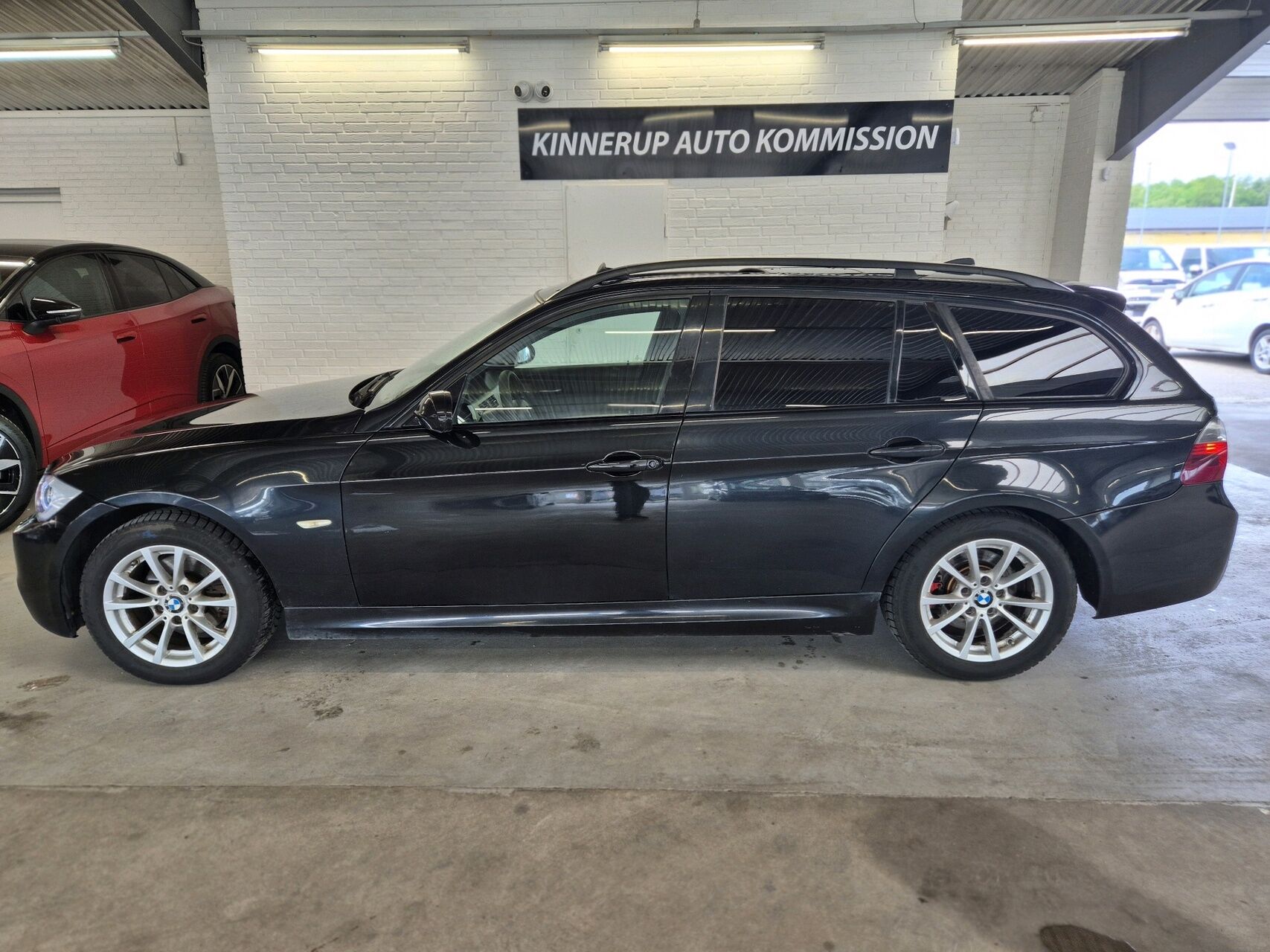 Billede af BMW 320d Touring 2,0 TD 163HK Stc 6g Aut.
