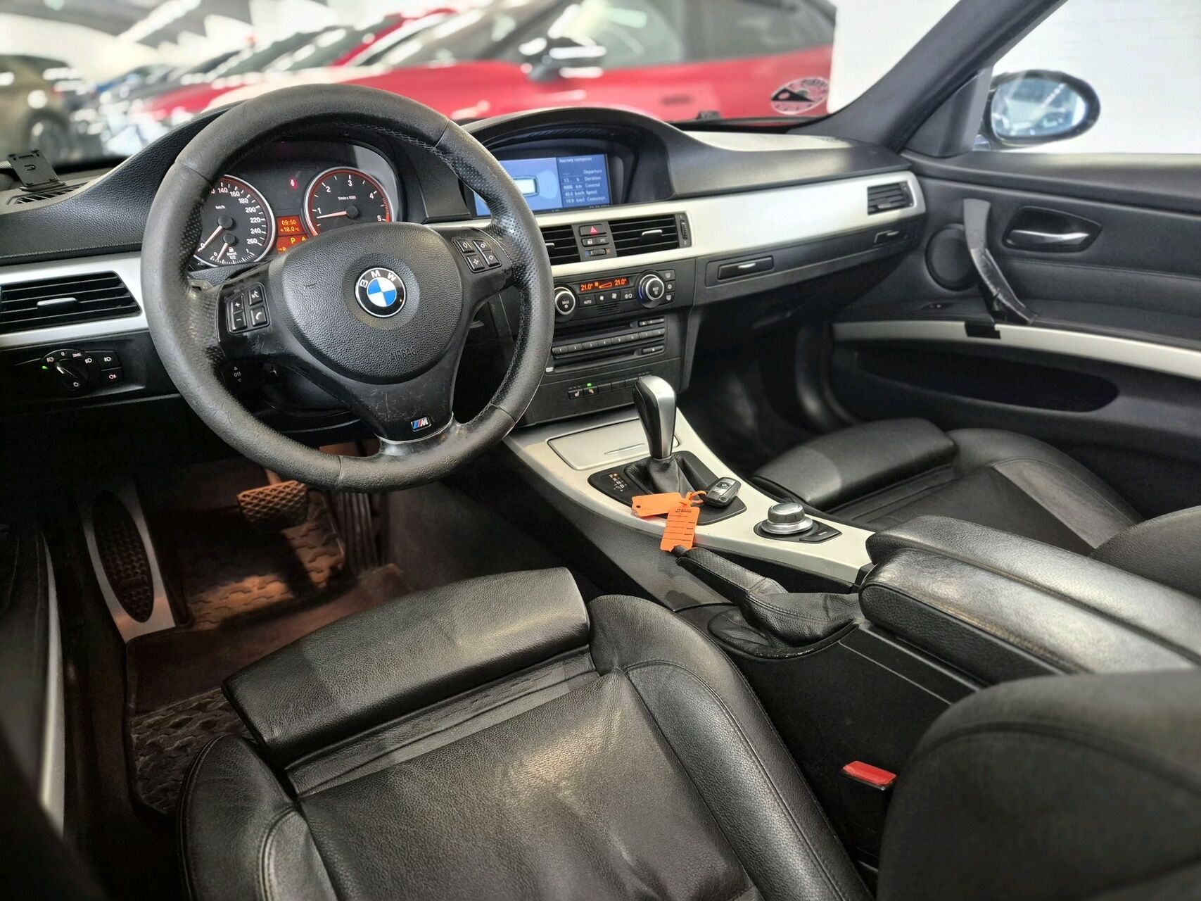 Billede af BMW 320d Touring 2,0 TD 163HK Stc 6g Aut.