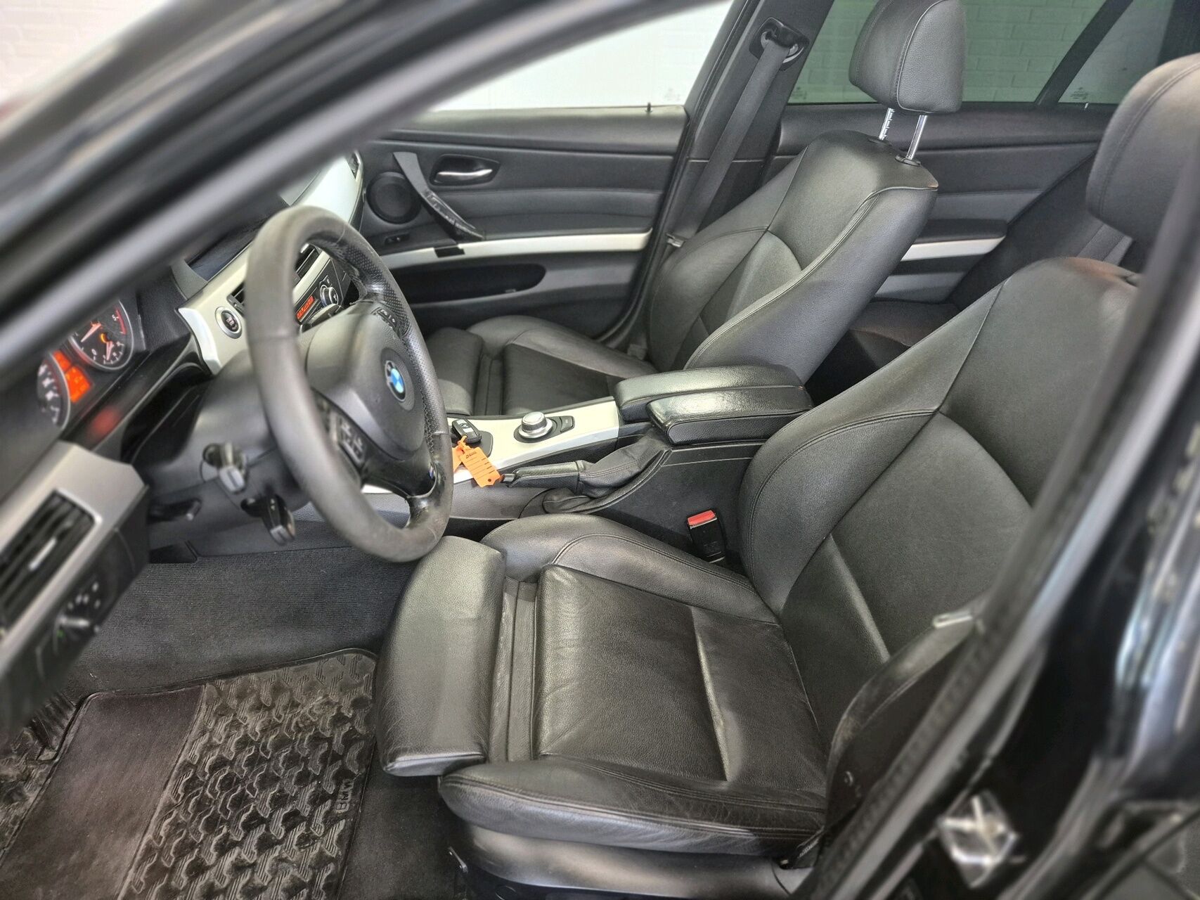 Billede af BMW 320d Touring 2,0 TD 163HK Stc 6g Aut.