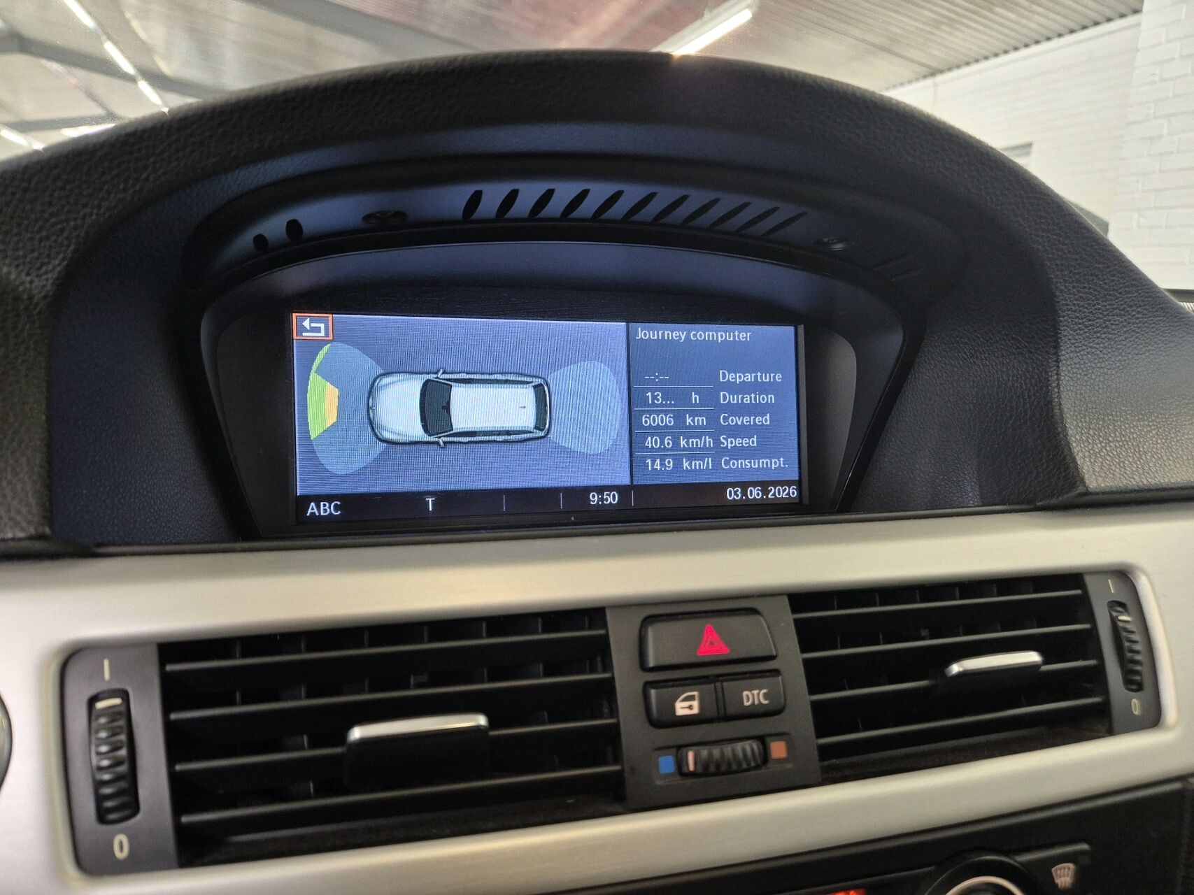 Billede af BMW 320d Touring 2,0 TD 163HK Stc 6g Aut.