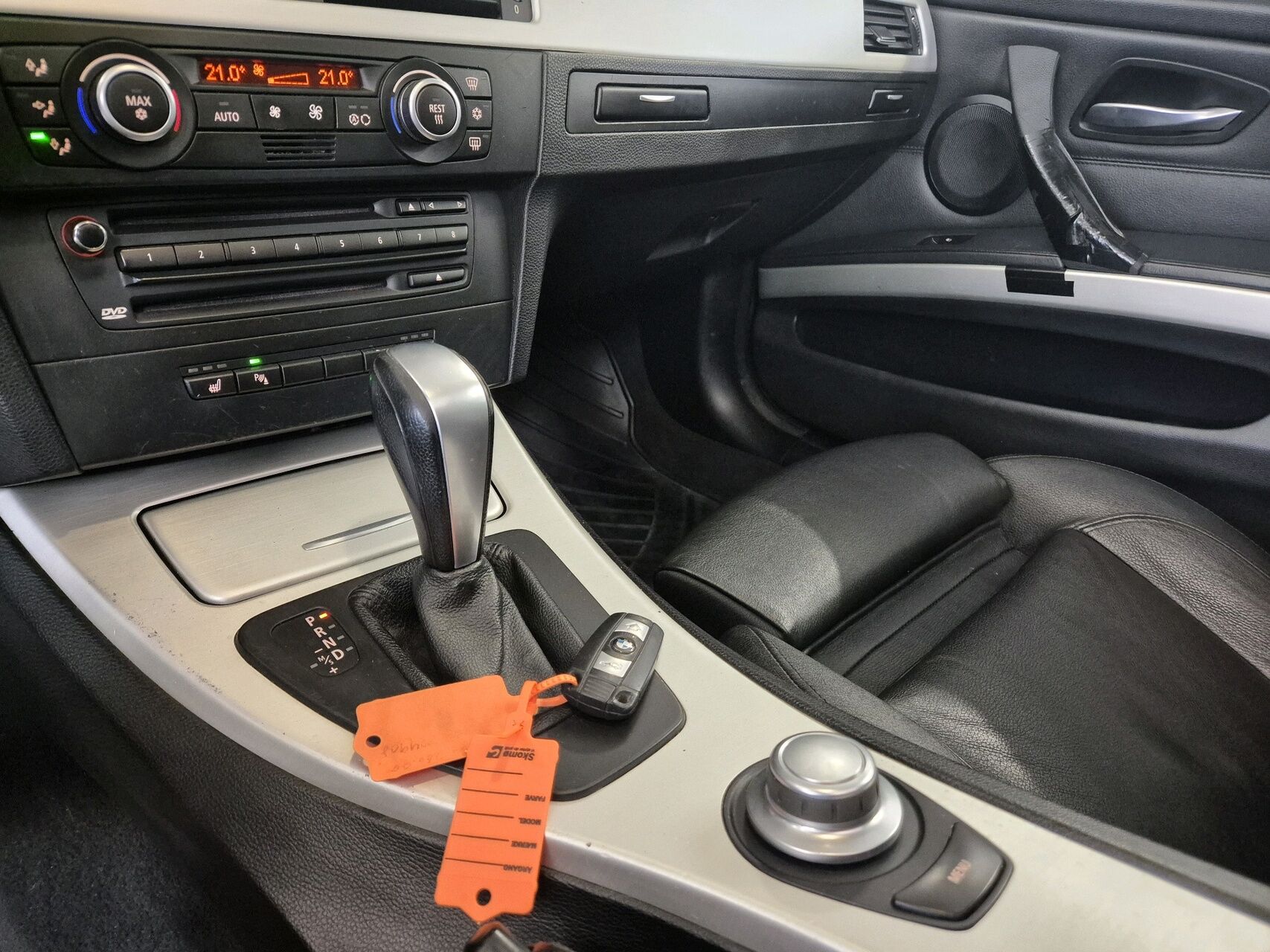 Billede af BMW 320d Touring 2,0 TD 163HK Stc 6g Aut.