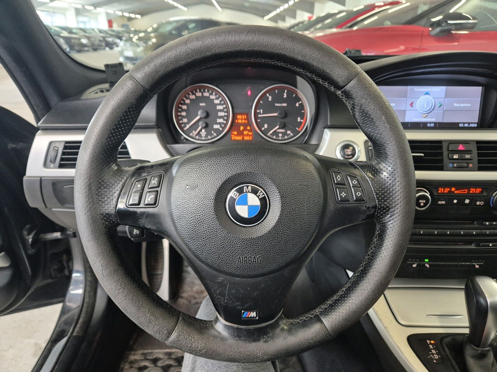 Billede af BMW 320d Touring 2,0 TD 163HK Stc 6g Aut.