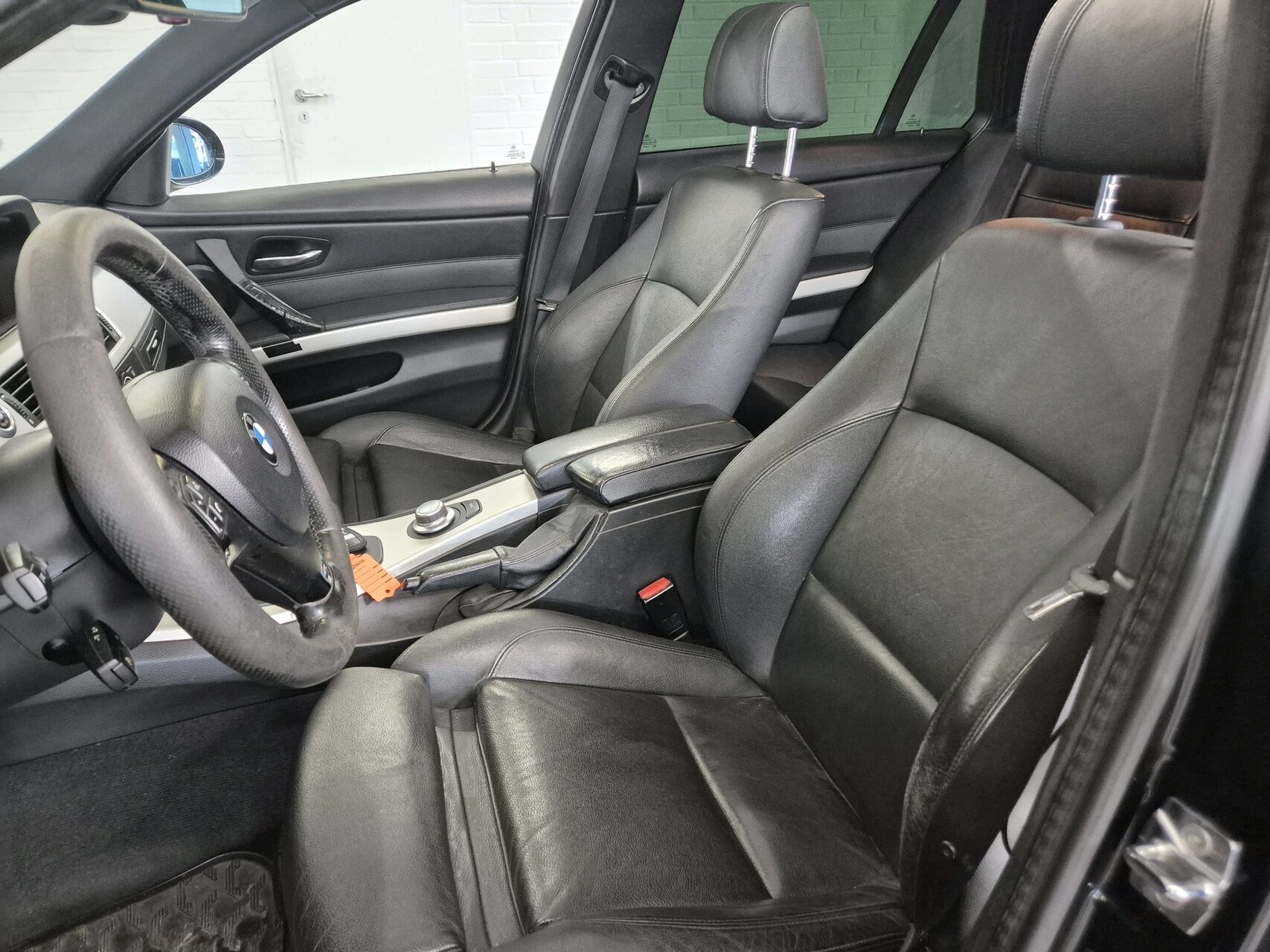 Billede af BMW 320d Touring 2,0 TD 163HK Stc 6g Aut.