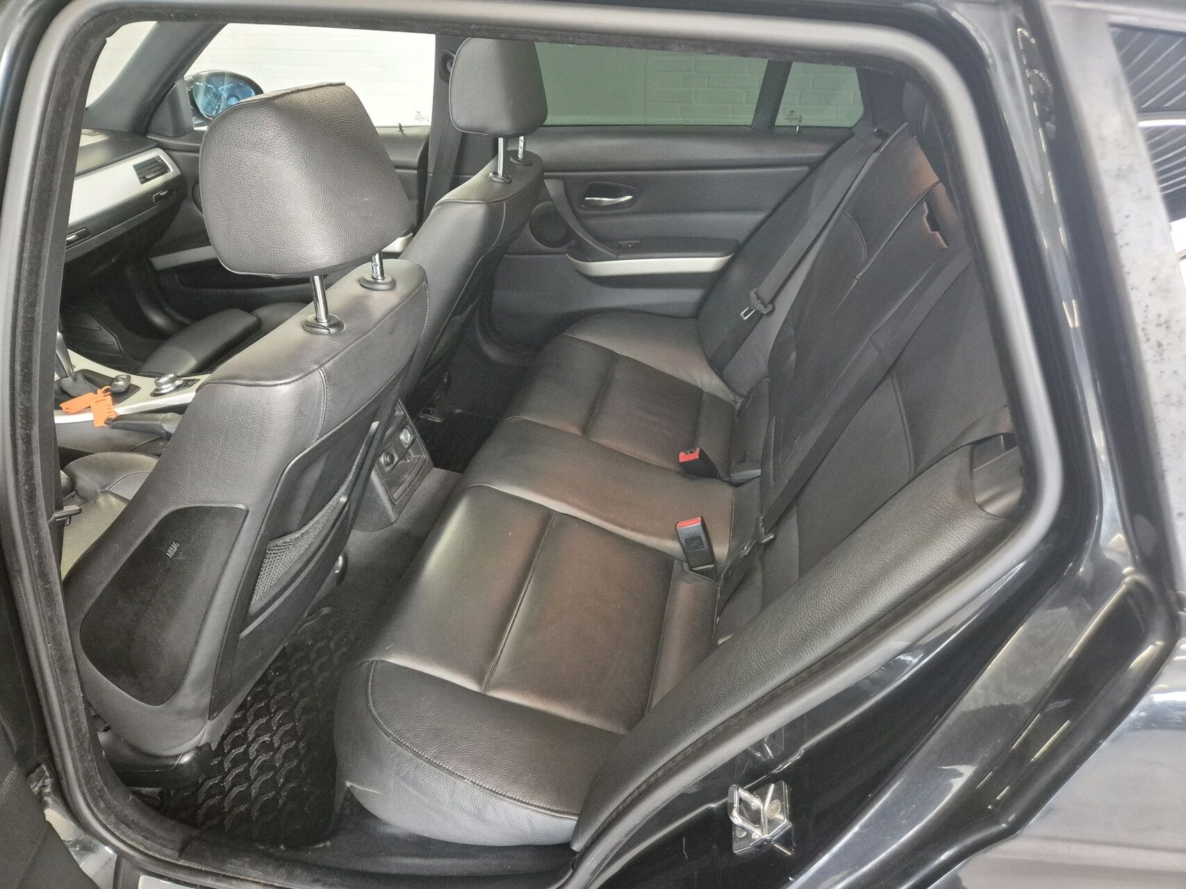 Billede af BMW 320d Touring 2,0 TD 163HK Stc 6g Aut.