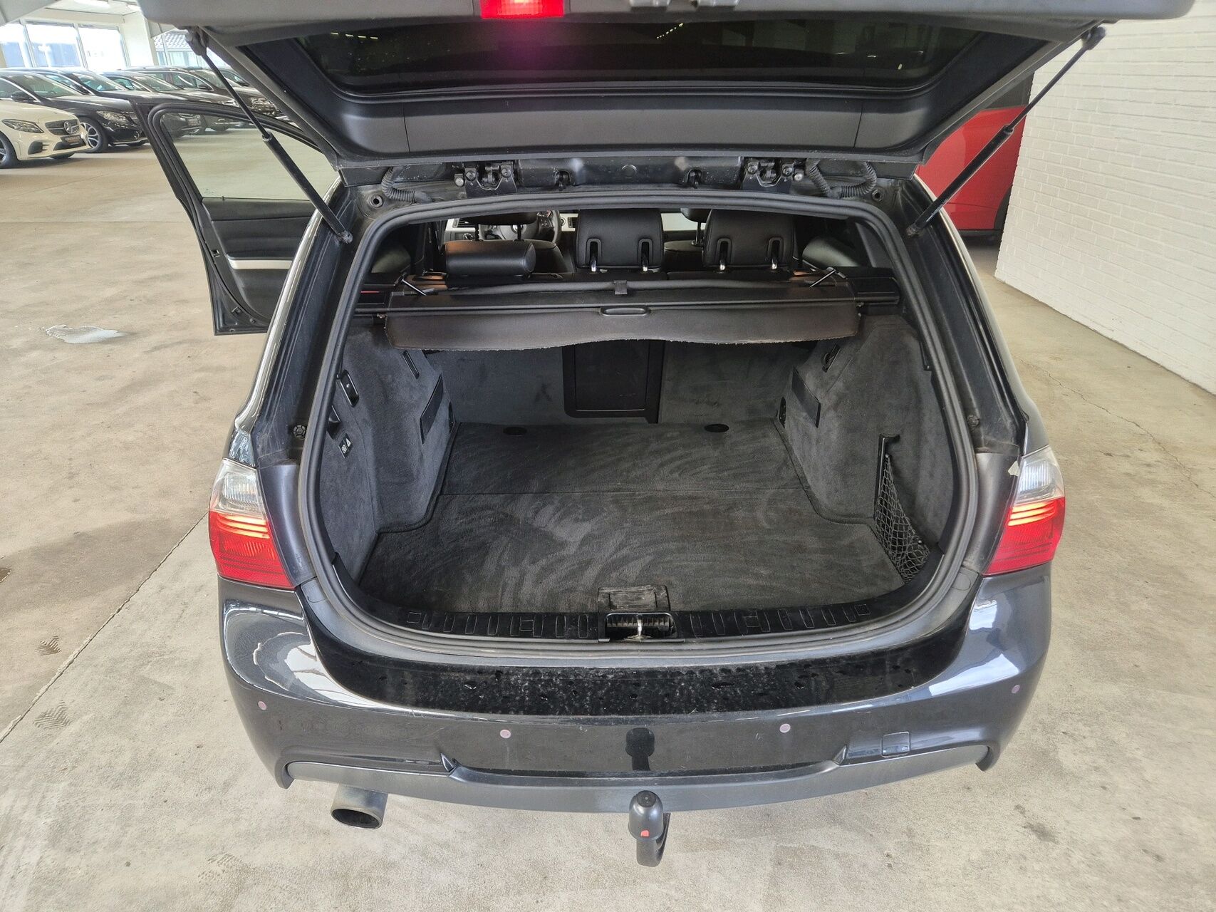 Billede af BMW 320d Touring 2,0 TD 163HK Stc 6g Aut.
