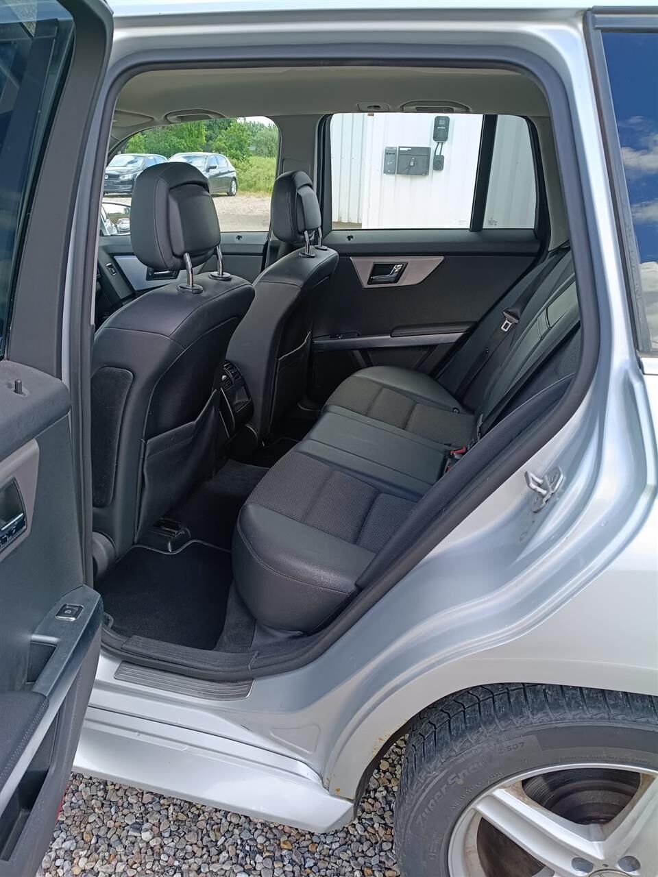 Billede af Mercedes-Benz GLK320 d CDI 224HK