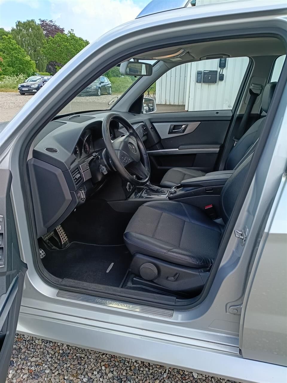 Billede af Mercedes-Benz GLK320 d CDI 224HK