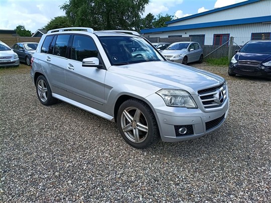 Mercedes-Benz GLK320 d CDI 224HK