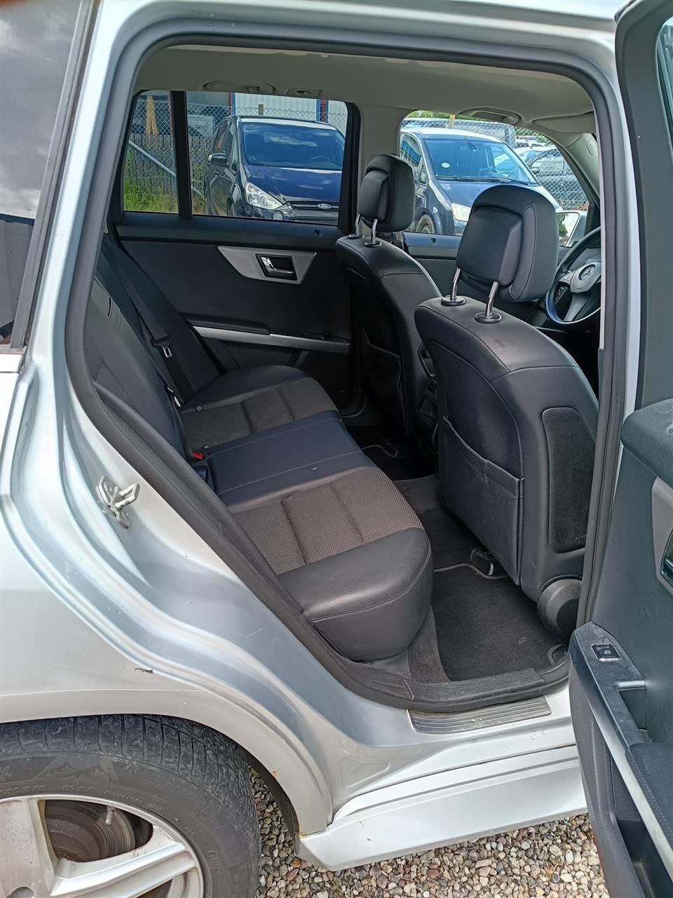 Billede af Mercedes-Benz GLK320 d CDI 224HK