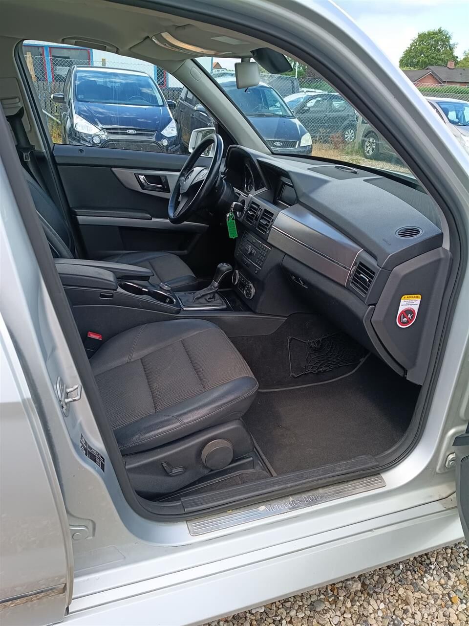 Billede af Mercedes-Benz GLK320 d CDI 224HK
