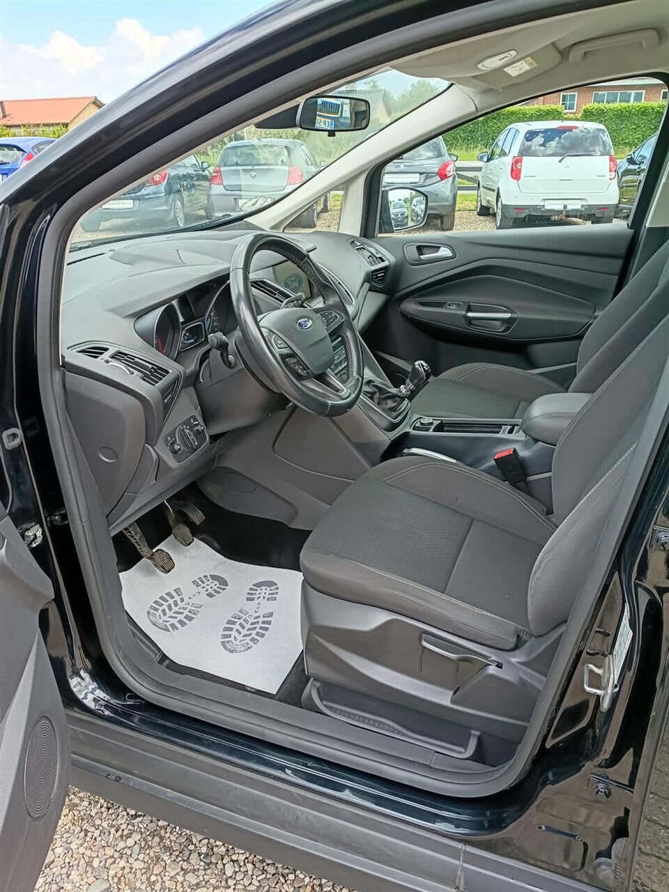 Billede af Ford C-MAX 1,5 TDCi ECOnetic Business 105HK 6g