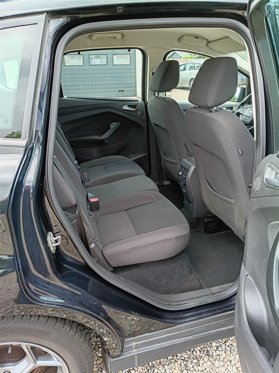 Billede af Ford C-MAX 1,5 TDCi ECOnetic Business 105HK 6g