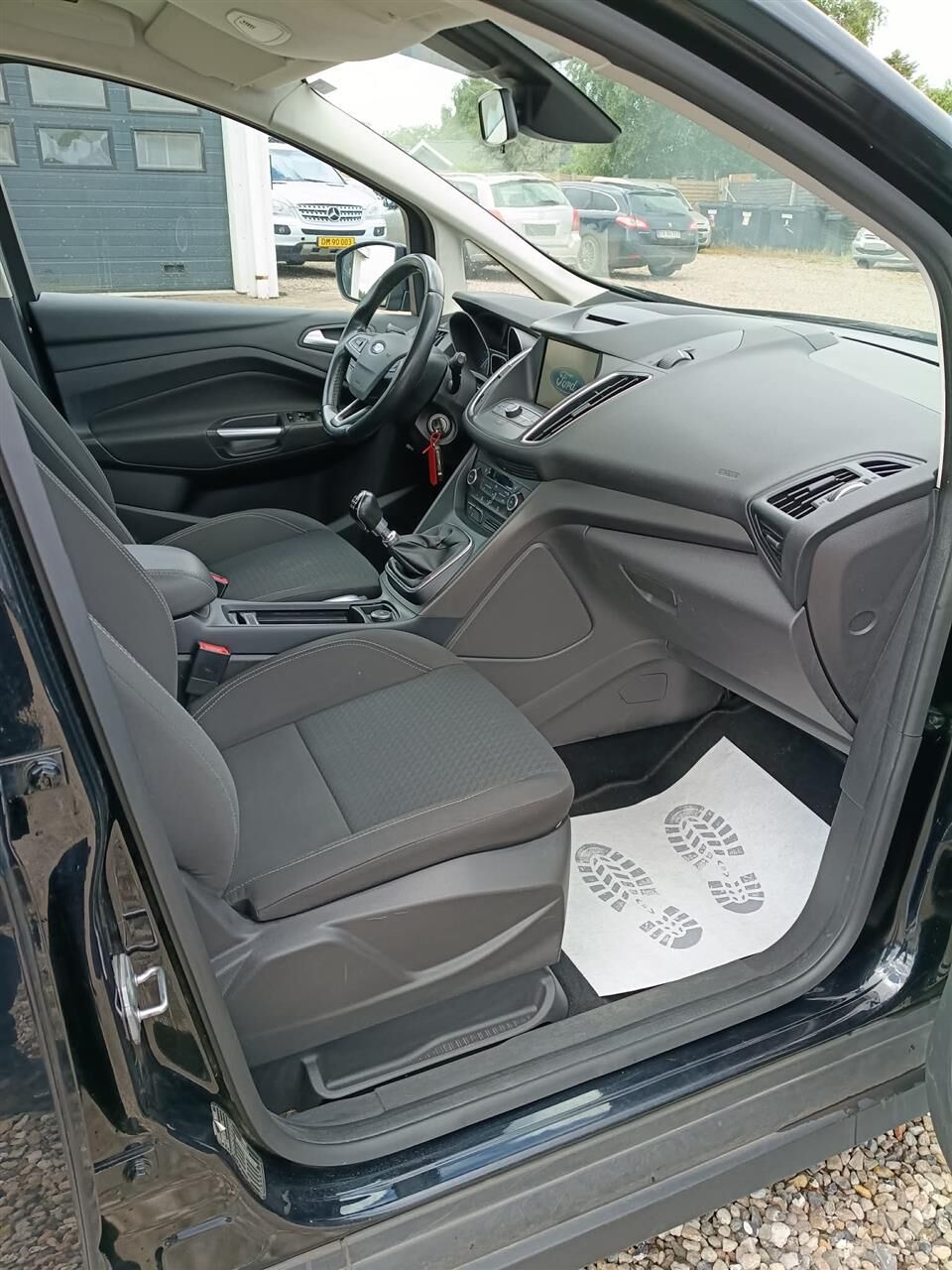 Billede af Ford C-MAX 1,5 TDCi ECOnetic Business 105HK 6g