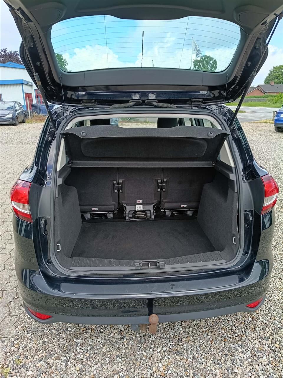 Billede af Ford C-MAX 1,5 TDCi ECOnetic Business 105HK 6g