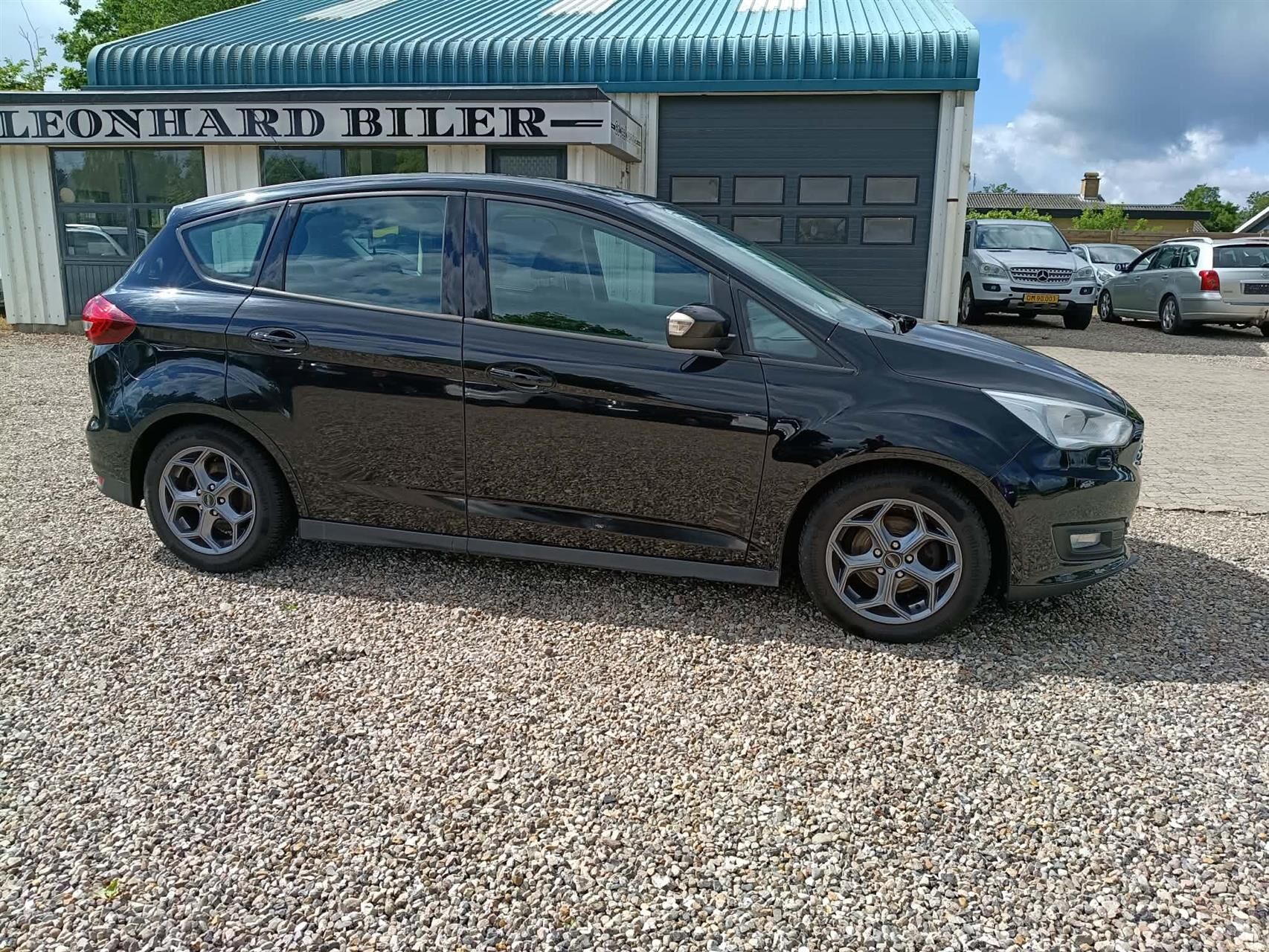 Billede af Ford C-MAX 1,5 TDCi ECOnetic Business 105HK 6g