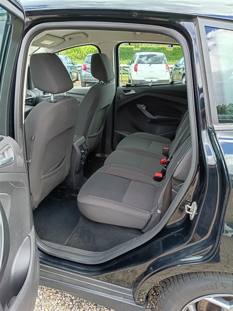 Billede af Ford C-MAX 1,5 TDCi ECOnetic Business 105HK 6g