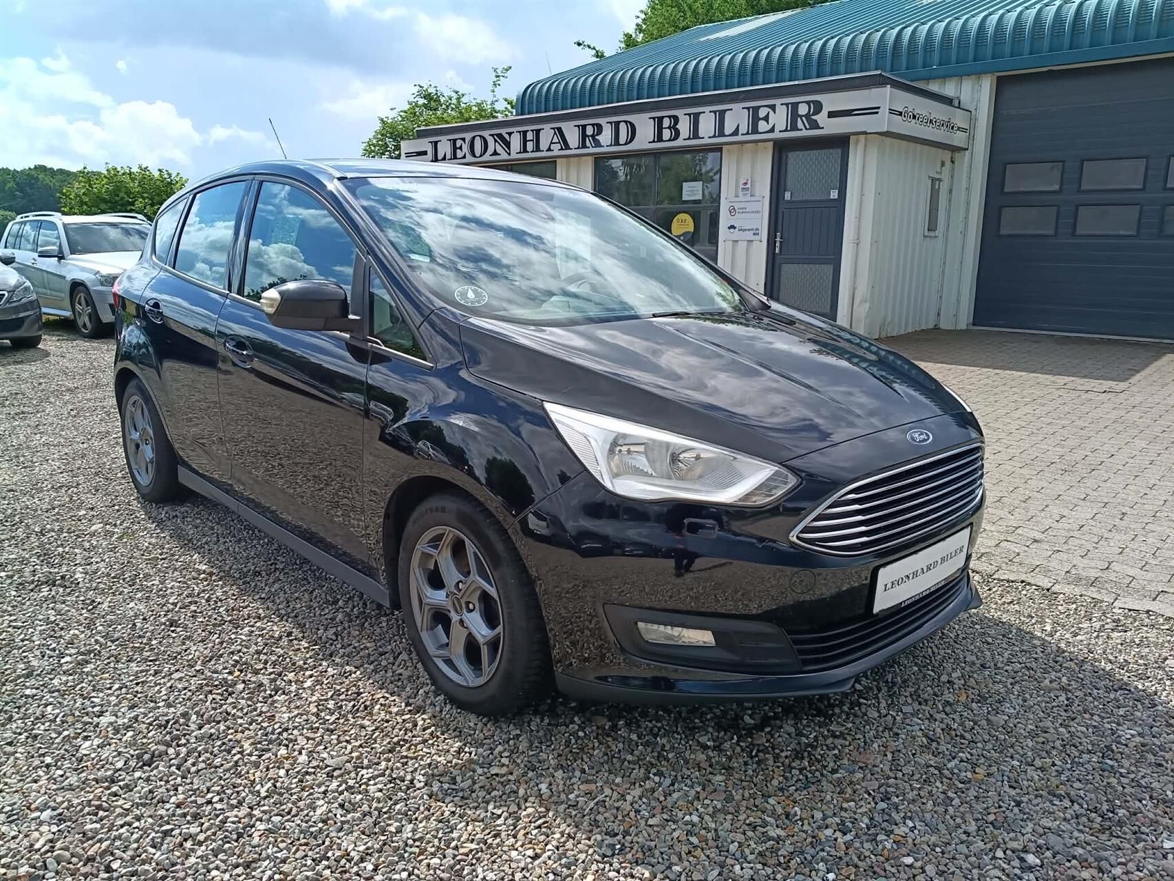 Billede af Ford C-MAX 1,5 TDCi ECOnetic Business 105HK 6g