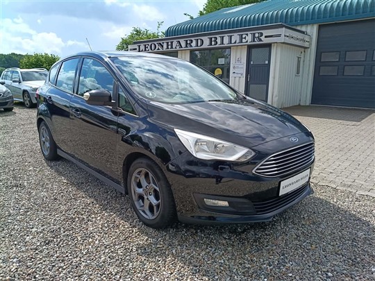 Ford C-MAX 1,5 TDCi ECOnetic Business 105HK 6g