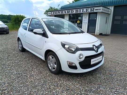 Renault Twingo 1,5 DCI Authentique 75HK 3d