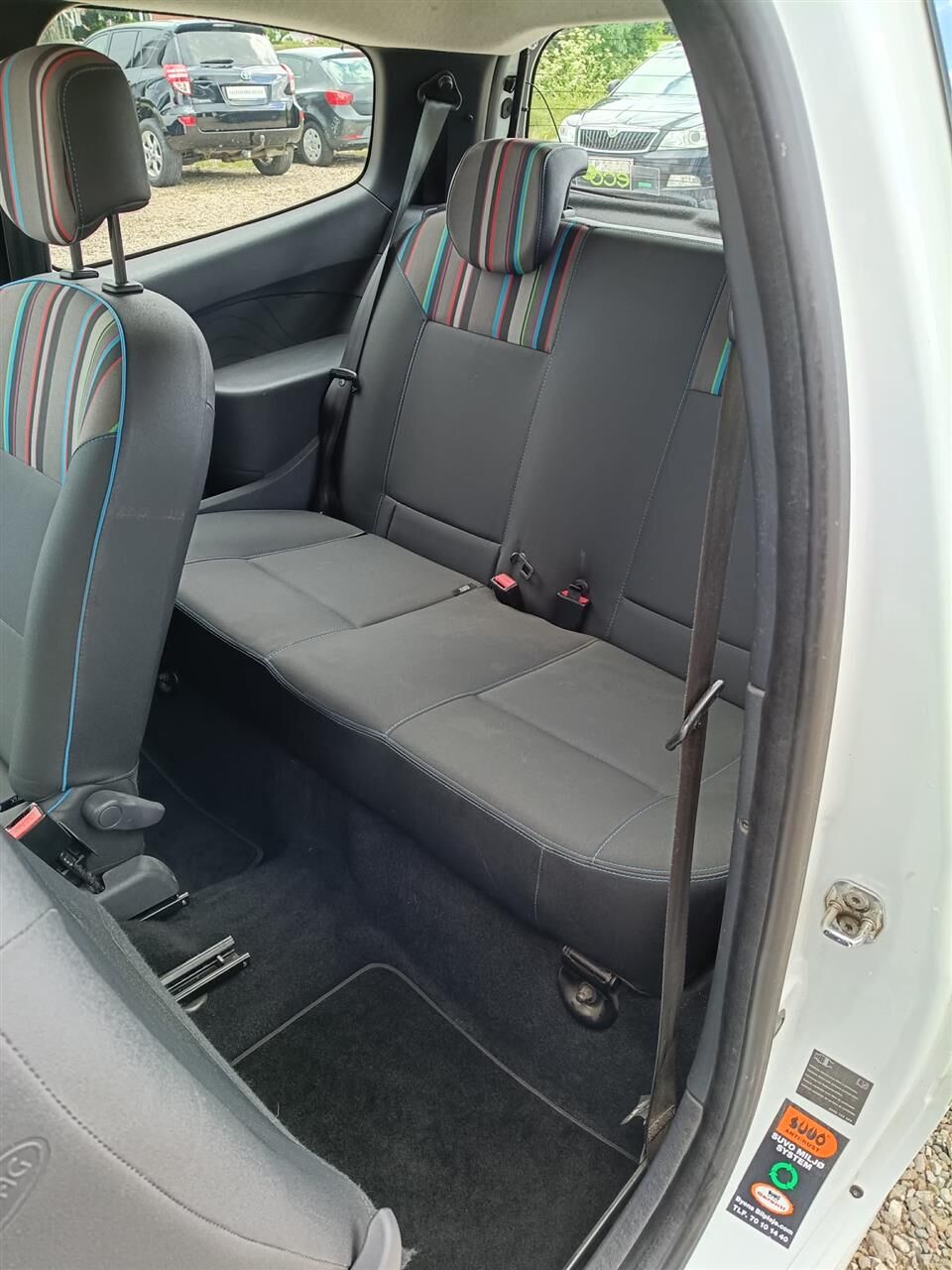 Billede af Renault Twingo 1,5 DCI Authentique 75HK 3d