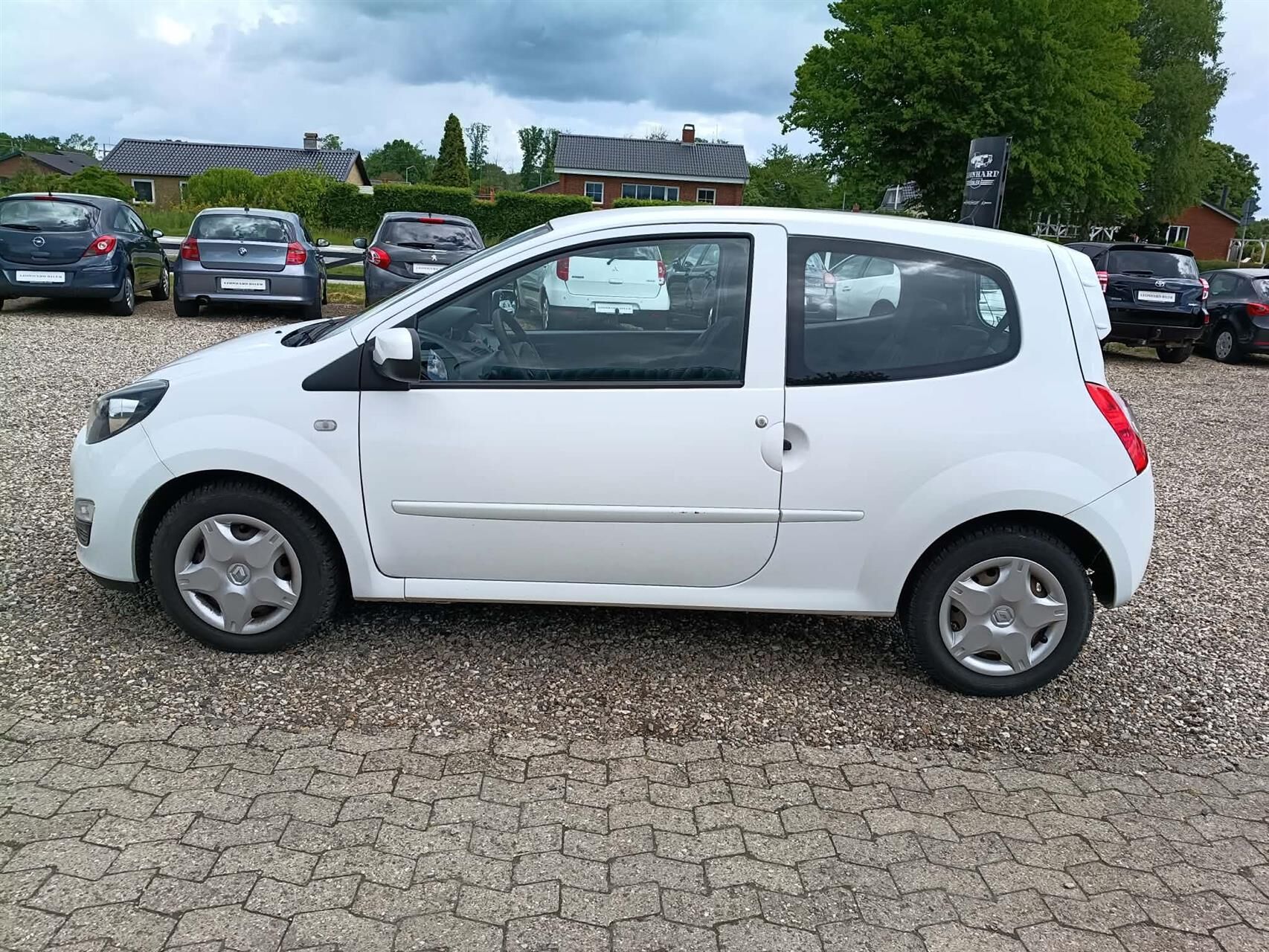 Billede af Renault Twingo 1,5 DCI Authentique 75HK 3d