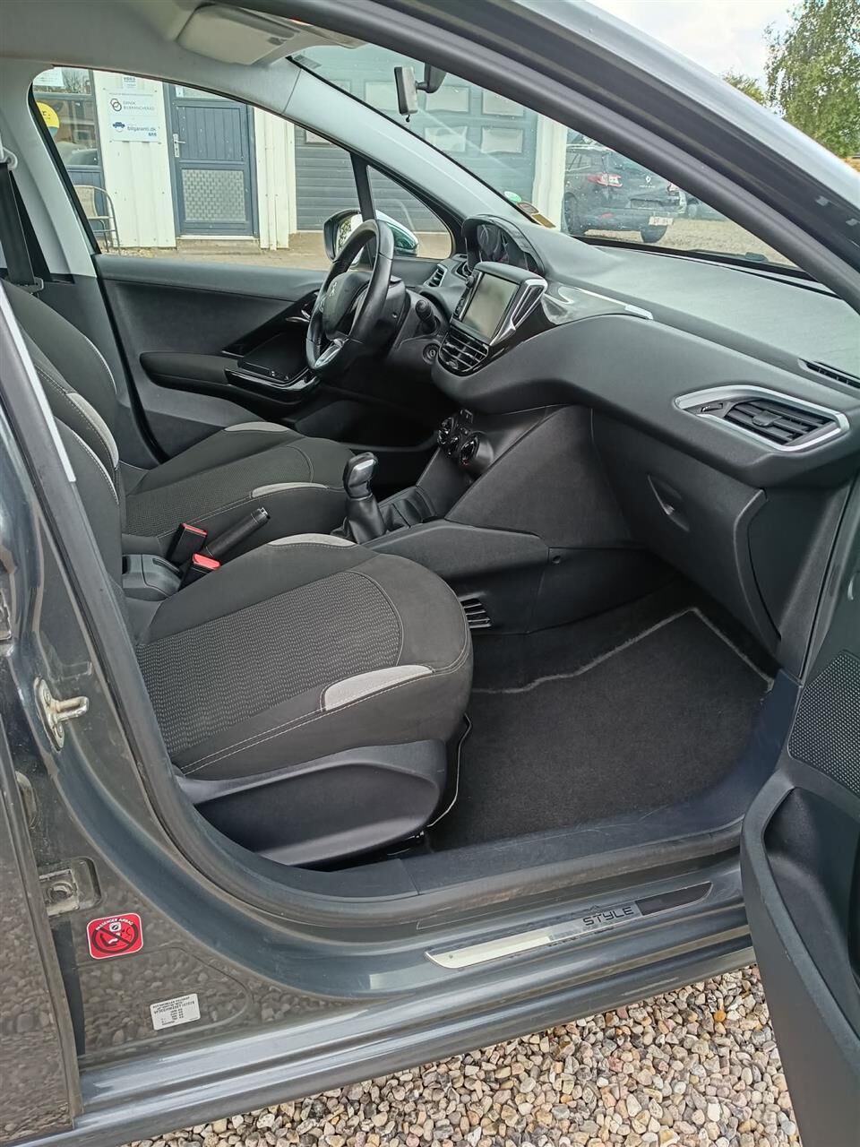 Billede af Peugeot 208 1,2 VTi Style 82HK 5d
