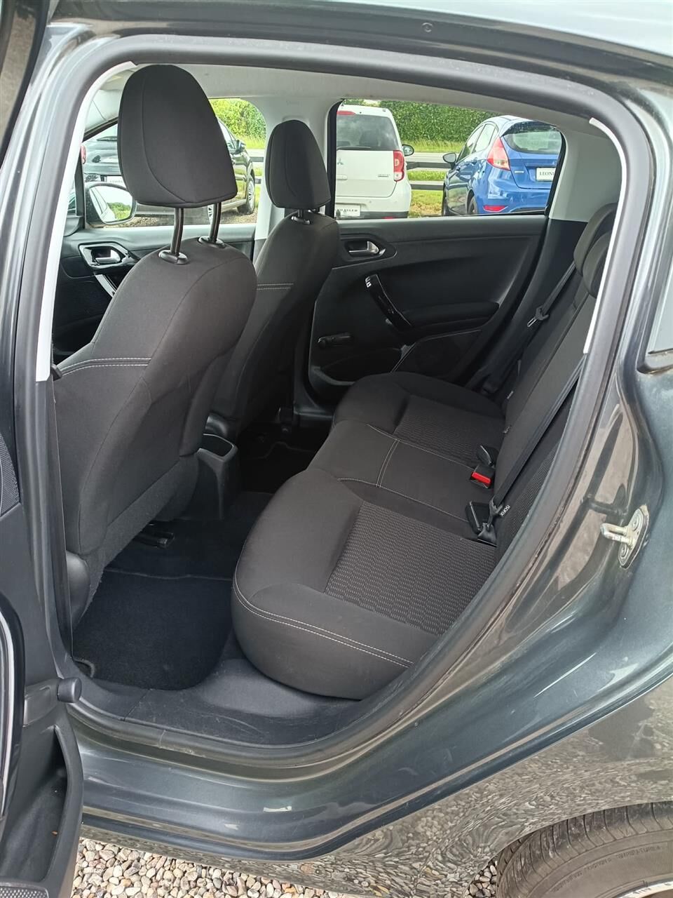 Billede af Peugeot 208 1,2 VTi Style 82HK 5d