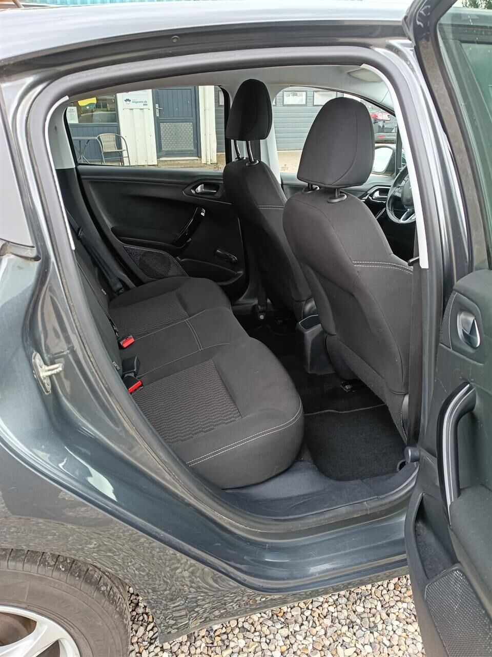 Billede af Peugeot 208 1,2 VTi Style 82HK 5d