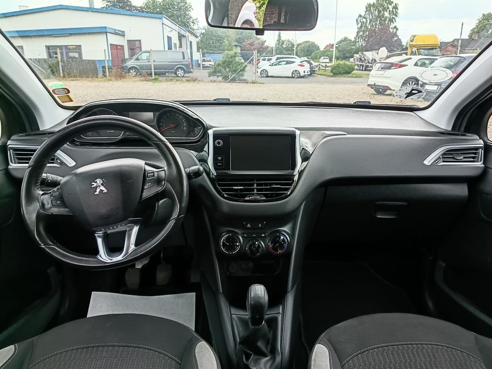Billede af Peugeot 208 1,2 VTi Style 82HK 5d