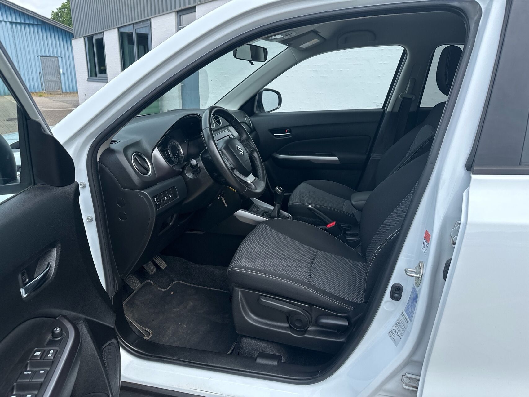 Billede af Suzuki Vitara 1,0 Boosterjet Active 112HK 5d