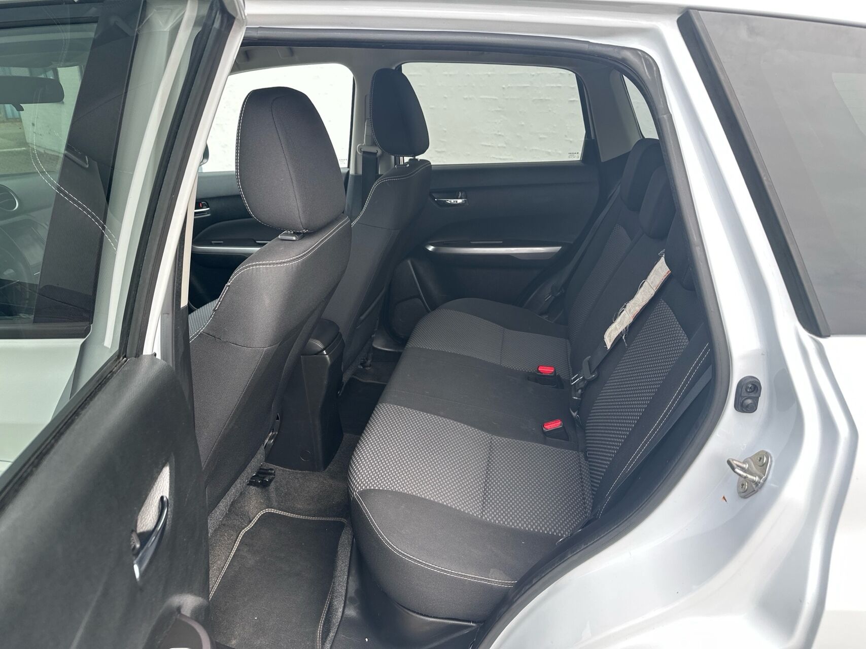 Billede af Suzuki Vitara 1,0 Boosterjet Active 112HK 5d
