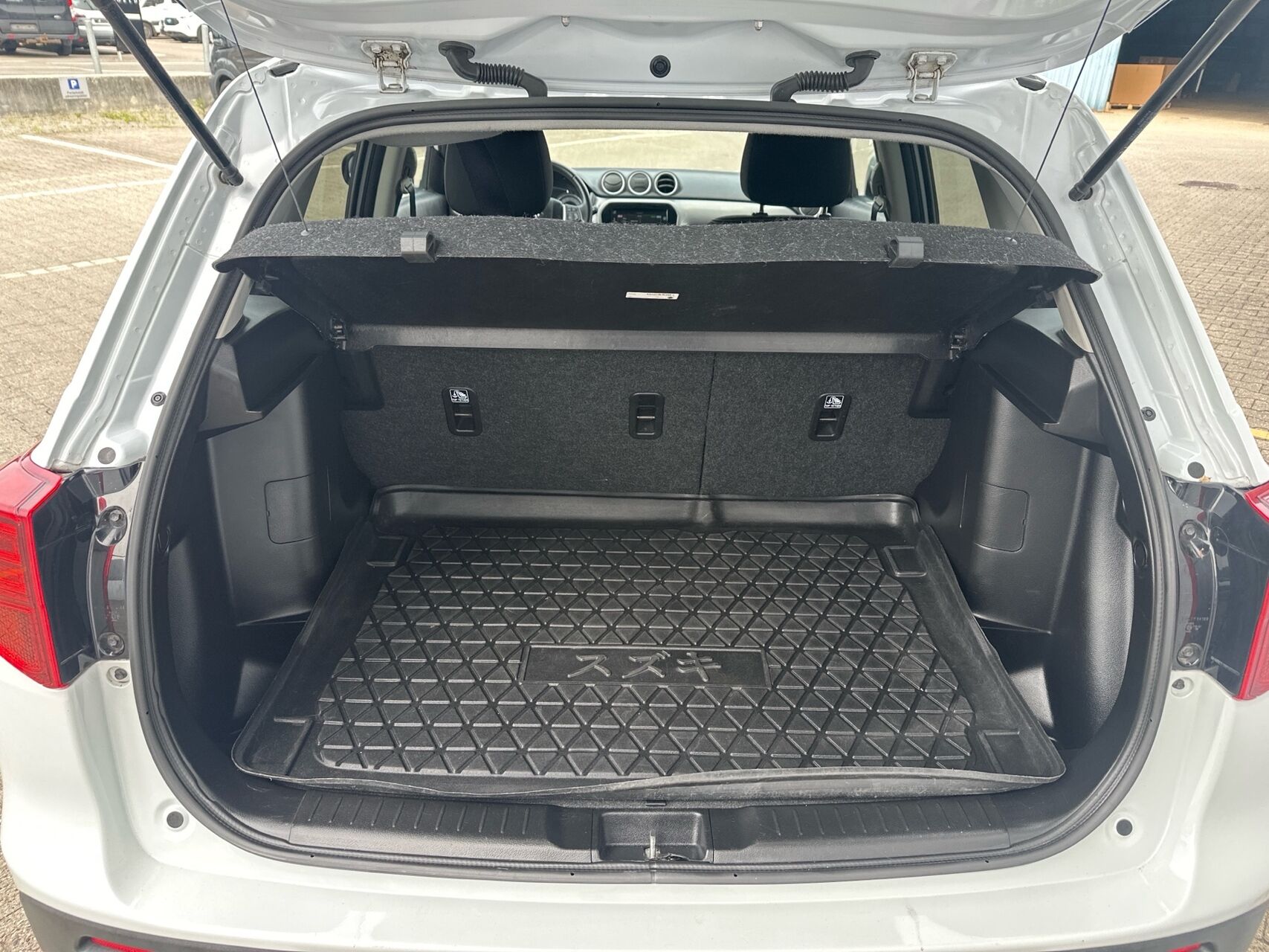 Billede af Suzuki Vitara 1,0 Boosterjet Active 112HK 5d