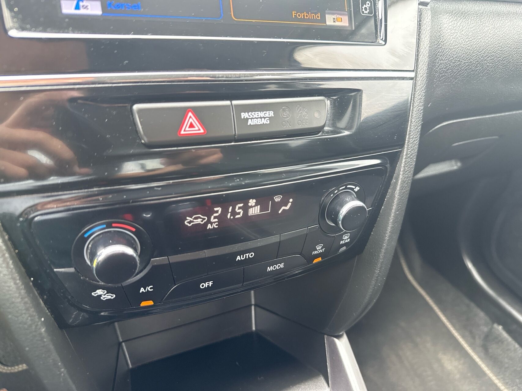 Billede af Suzuki Vitara 1,0 Boosterjet Active 112HK 5d