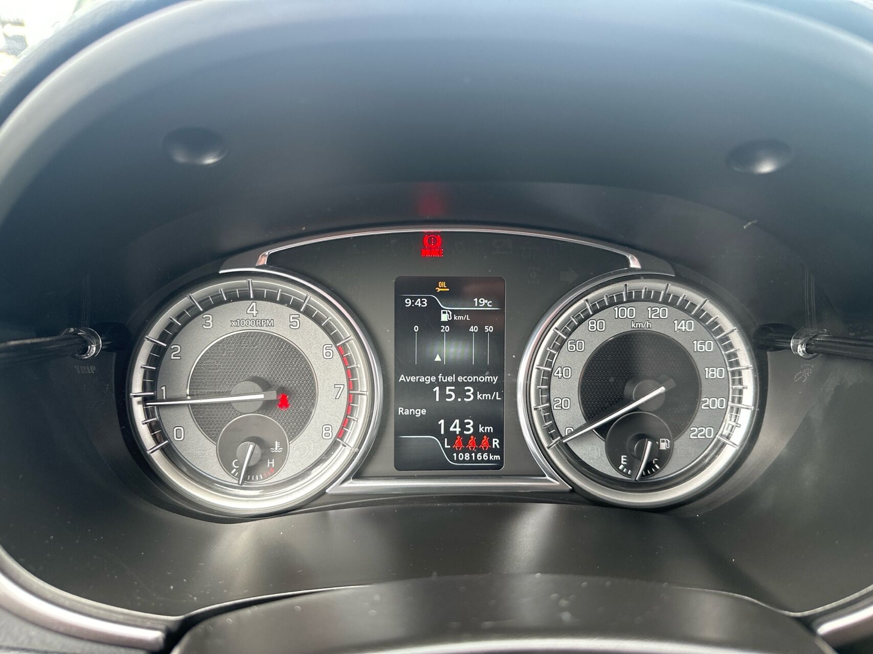 Billede af Suzuki Vitara 1,0 Boosterjet Active 112HK 5d