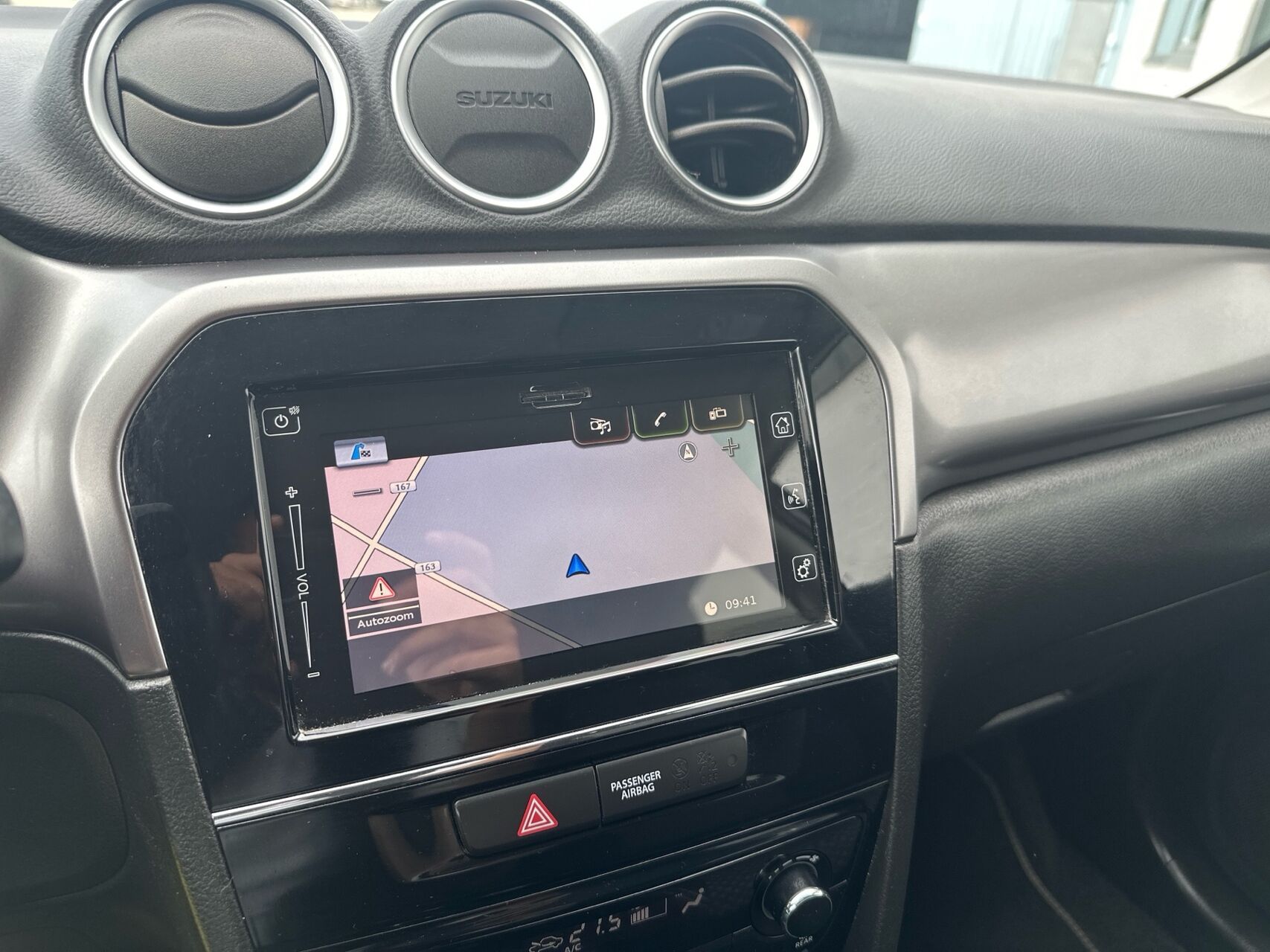 Billede af Suzuki Vitara 1,0 Boosterjet Active 112HK 5d