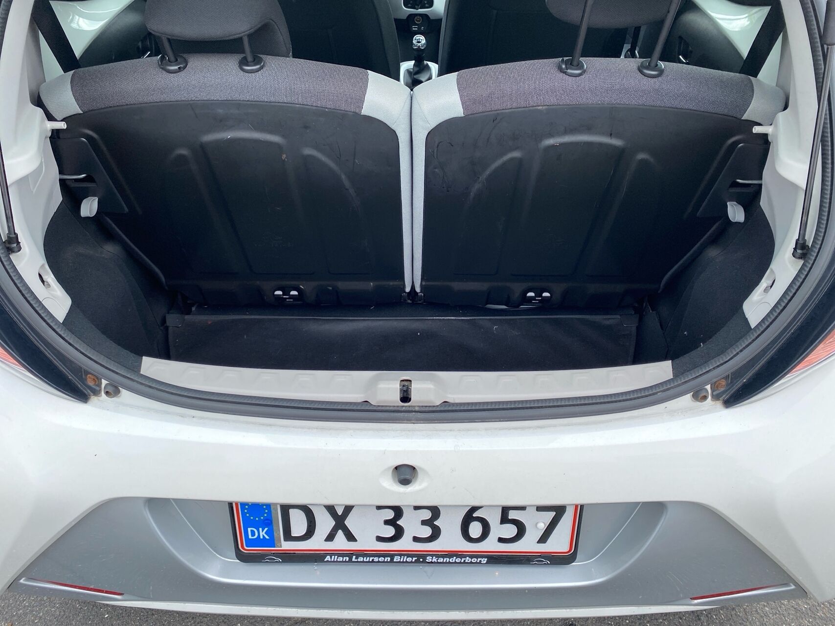 Billede af Toyota Aygo 1,0 VVT-I X-Pure 69HK 5d