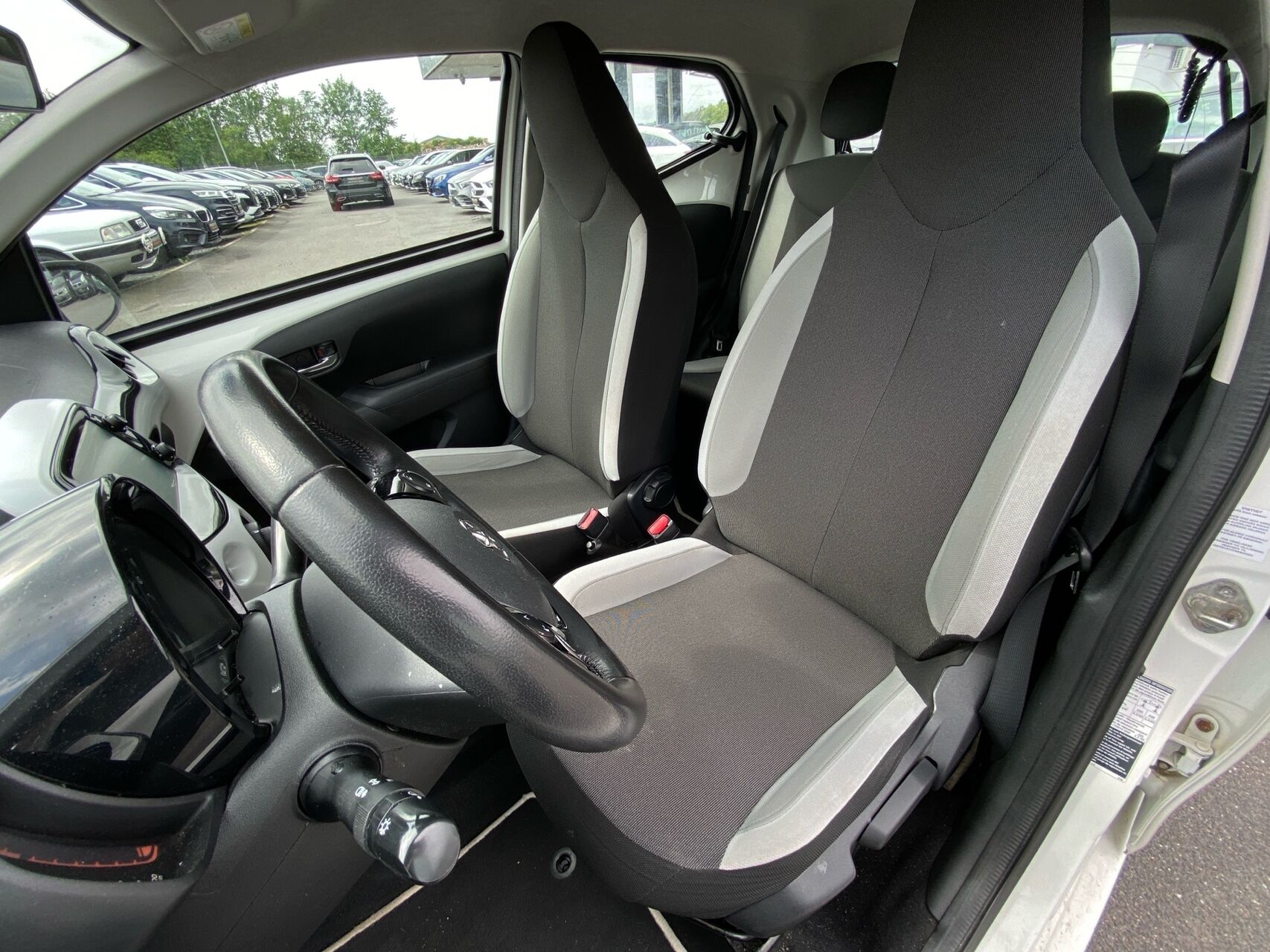 Billede af Toyota Aygo 1,0 VVT-I X-Pure 69HK 5d