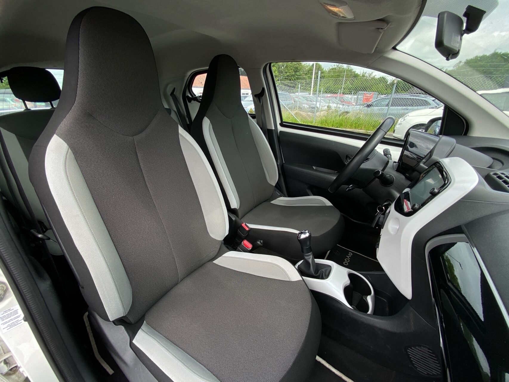 Billede af Toyota Aygo 1,0 VVT-I X-Pure 69HK 5d
