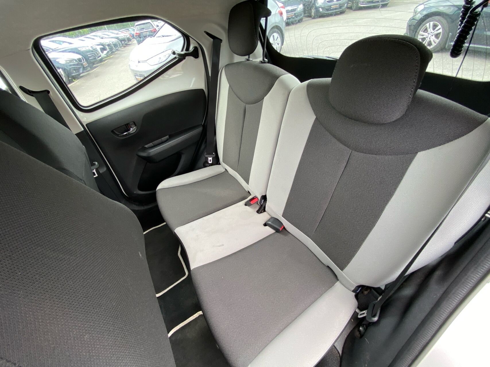 Billede af Toyota Aygo 1,0 VVT-I X-Pure 69HK 5d