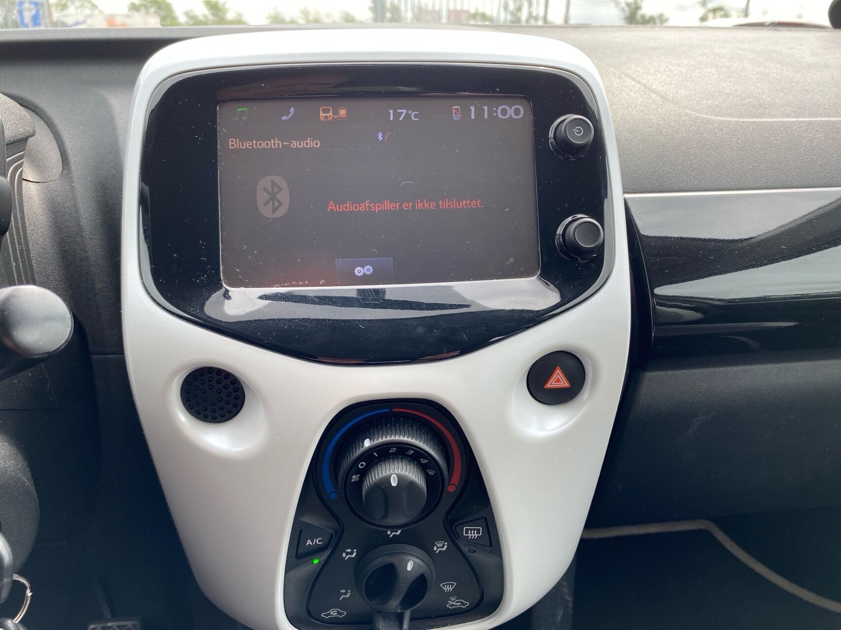 Billede af Toyota Aygo 1,0 VVT-I X-Pure 69HK 5d