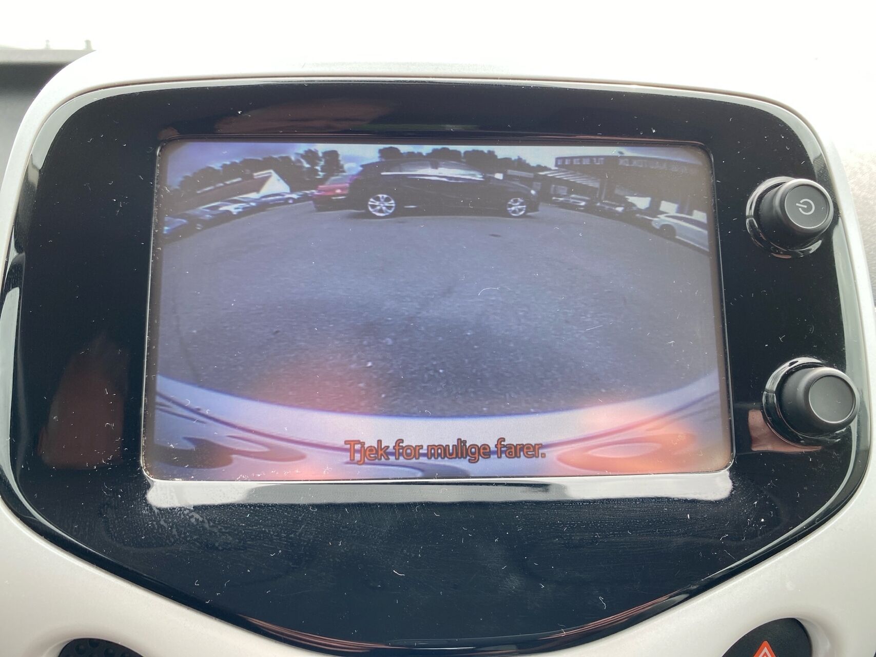 Billede af Toyota Aygo 1,0 VVT-I X-Pure 69HK 5d